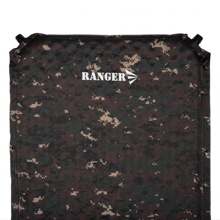 Самонадувний килимок Ranger Оlimp Camo 