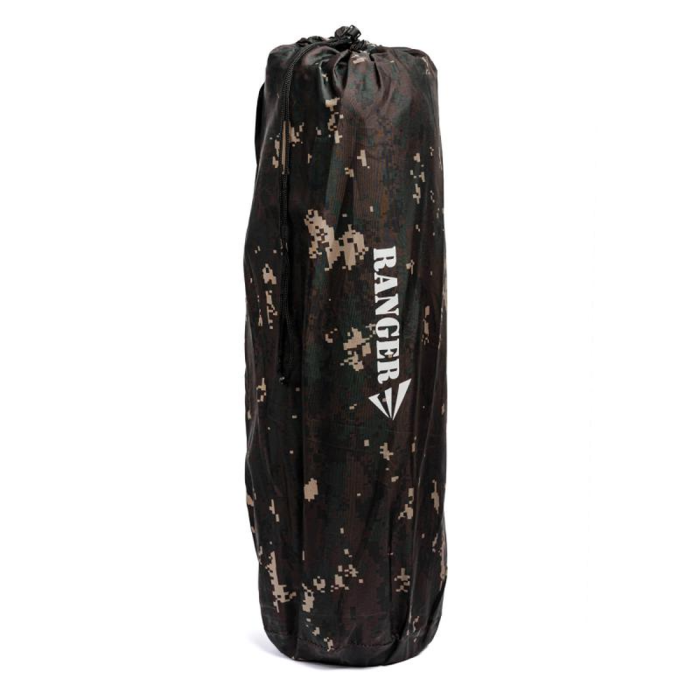 Самонадувний килимок Ranger Оlimp Camo 