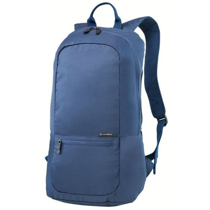 Городской рюкзак Victorinox Travel Accessories 4.0/Deep Lake Packable складной 16 л (Vt601801) 