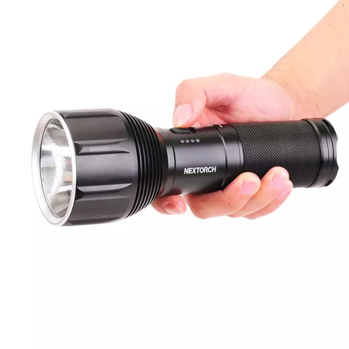 Ліхтар ручний Nextorch SAINT TORCH 11 чорний 