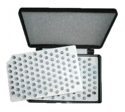 Кулі пневматичні JSB Match Premium HW 4,5 мм 0,535 г 200 шт/уп (1025-200) 