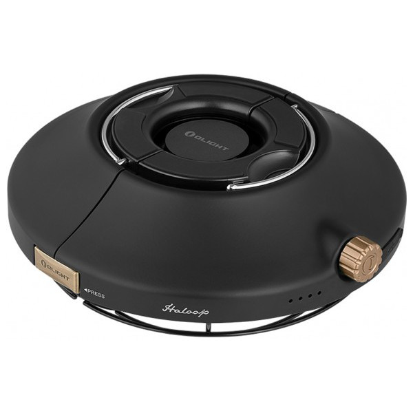 Ліхтар Olight Haloop. Black 