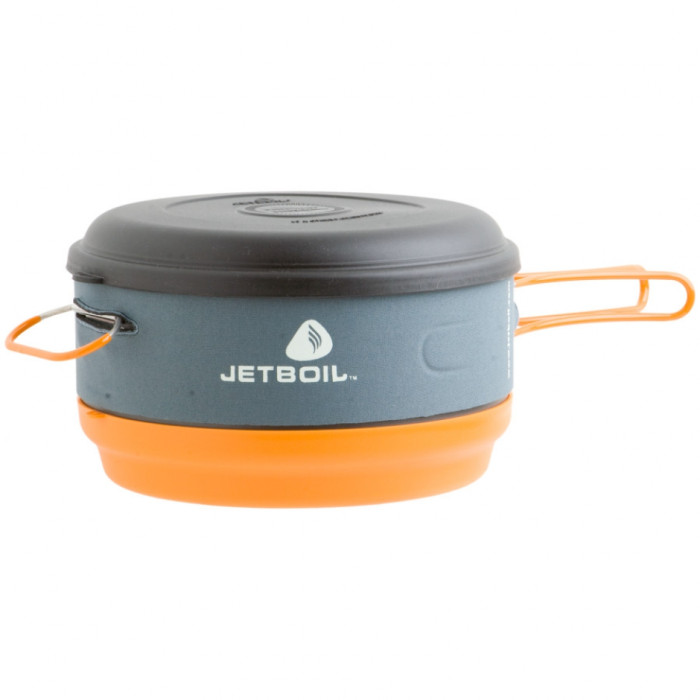 Каструля Jetboil FluxRing Helios II Cooking Pot 3л 