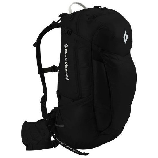 Рюкзак Black Diamond Nitro 26 Black M /L 