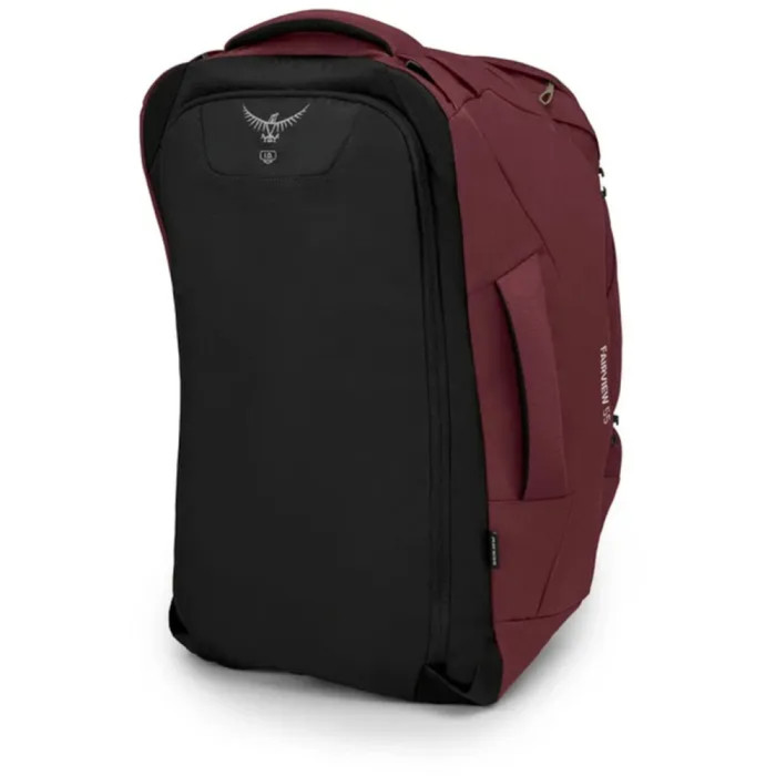 Рюкзак Osprey Fairview 55 zircon red - O/S - червоний 