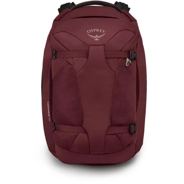 Рюкзак Osprey Fairview 55 zircon red - O/S - червоний 