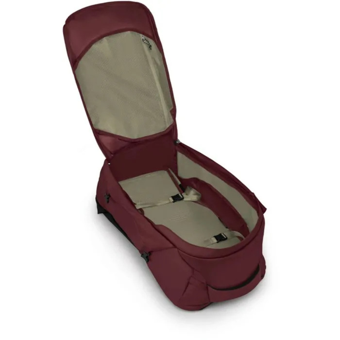 Рюкзак Osprey Fairview 55 zircon red - O/S - червоний 