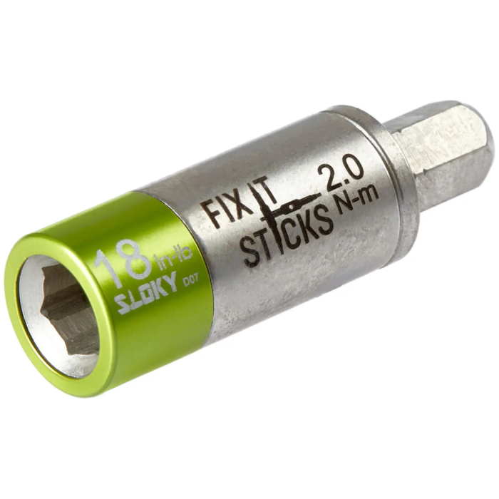 Обмежувач зусилля Fix It Sticks динамометричний 18 Inch Lb 
