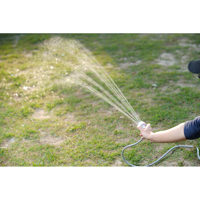 Душ портативний з насосом на акумуляторі Flextail Tiny Shower, білий 