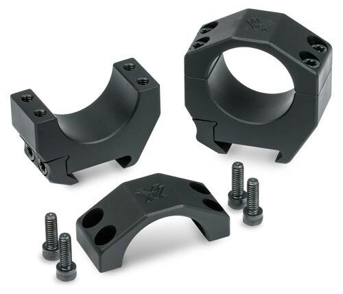 Кільця Vortex Precision Matched Rings 30 мм Low 0.87". Сплав. Picatinny 