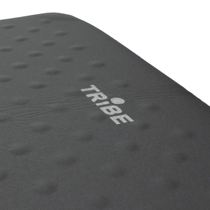 Килимок самонадувний Tribe Comfort Lite Rectangular 5 см T-BB-0005-grey 