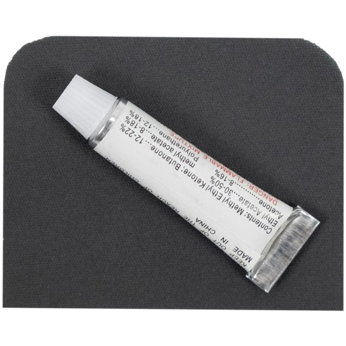 Килимок самонадувний Tribe Comfort Lite Rectangular 5 см T-BB-0005-grey 