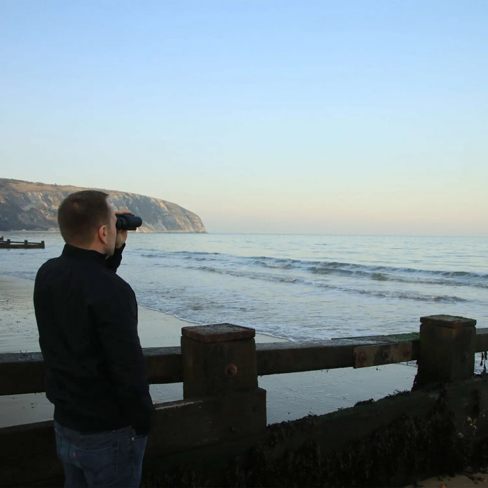 Бінокль Opticron Imagic IS 14x30 WP (30732) 