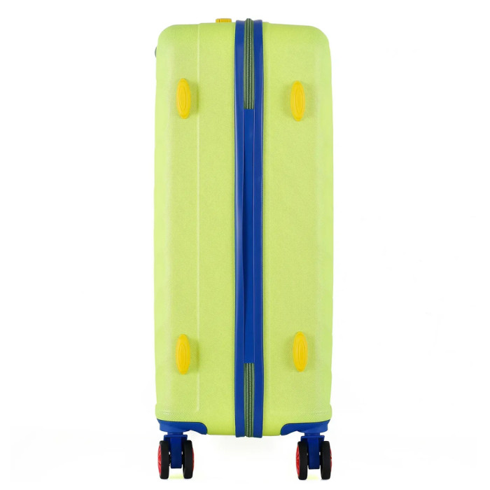 Валіза Semi Line 24" (M) Lemon (T5803-2) 