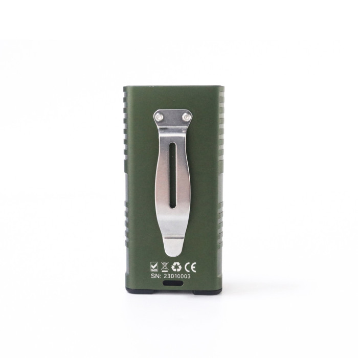 Лiхтар Manker F14, зелений 