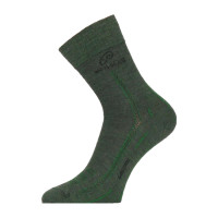 Шкарпетки Lasting WLS 620, зелені, L