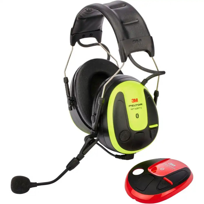 Навушники захисні активні Peltor 3M WS Alert X 