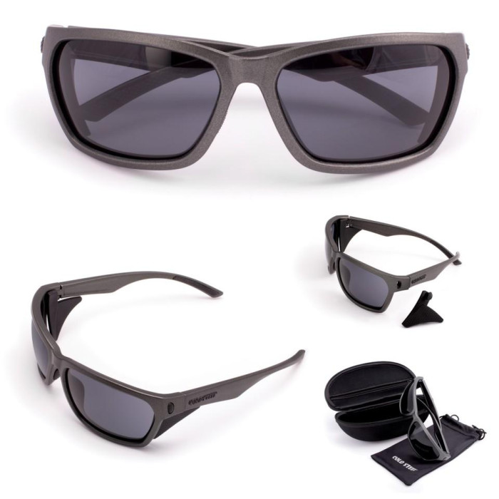 Окуляри Cold Steel Mark-III Matte Storm Grey EW34M 