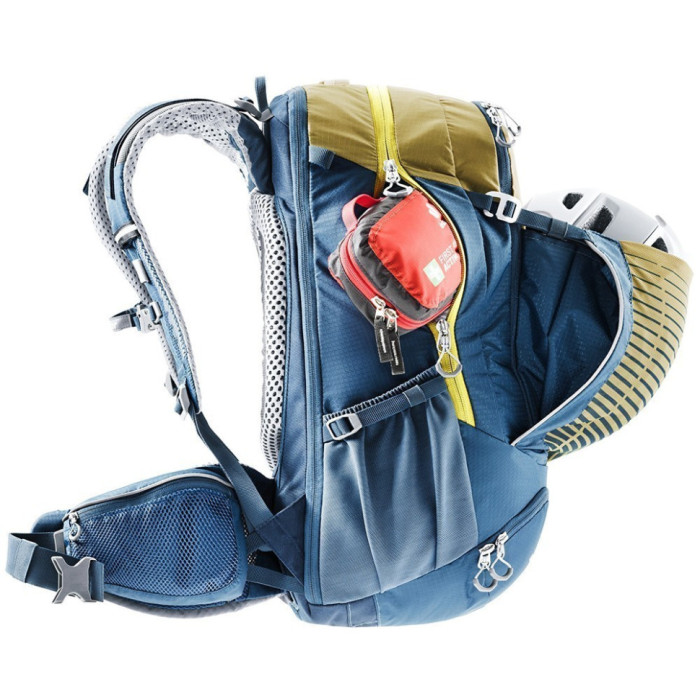 Рюкзак DEUTER Trans Alpine Pro 28 колір 6314 clay-marine 