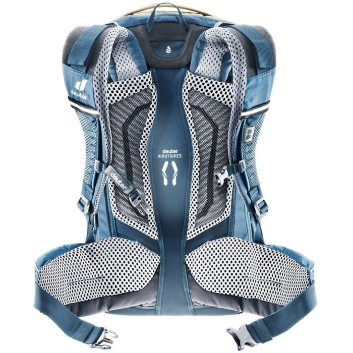 Рюкзак DEUTER Trans Alpine Pro 28 колір 6314 clay-marine 