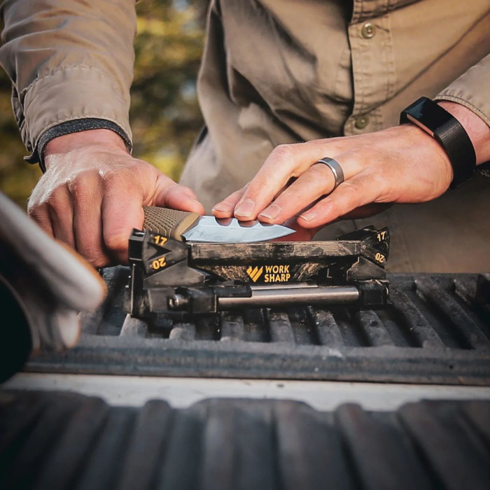 Work Sharp Ручна точилка WSGSS 