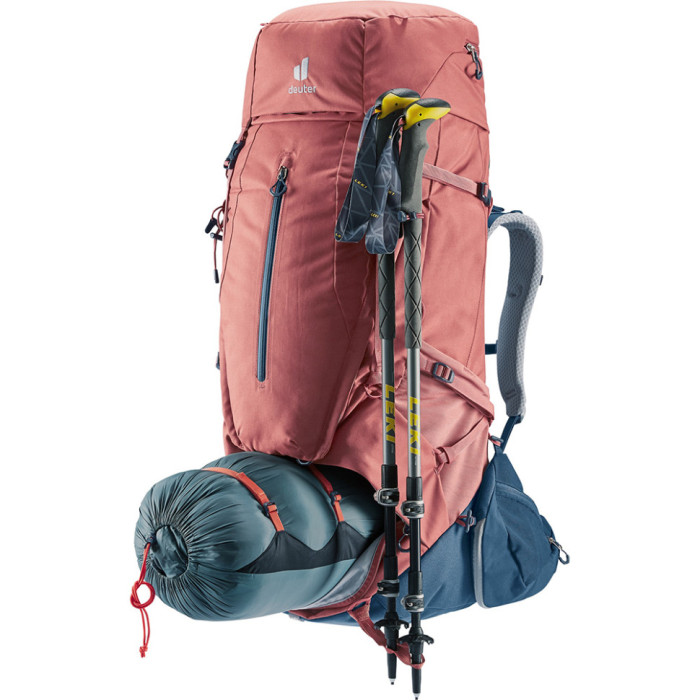 Рюкзак DEUTER Aircontact X 70+15 SL колір 5335 