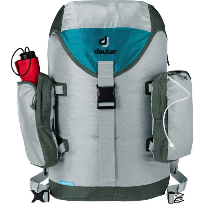Рюкзак DEUTER Lake Placid колір 4333 tin-azure 