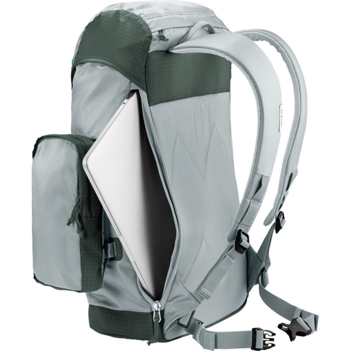 Рюкзак DEUTER Lake Placid колір 4333 tin-azure 