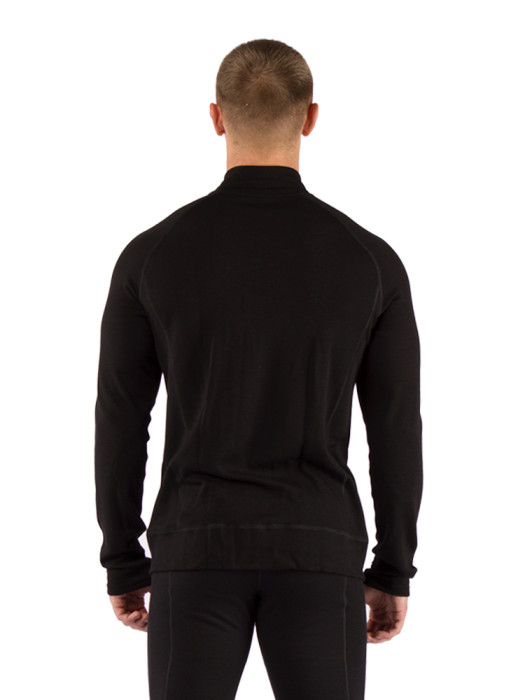 Футболка чоловіча Lasting OLE, чорна 