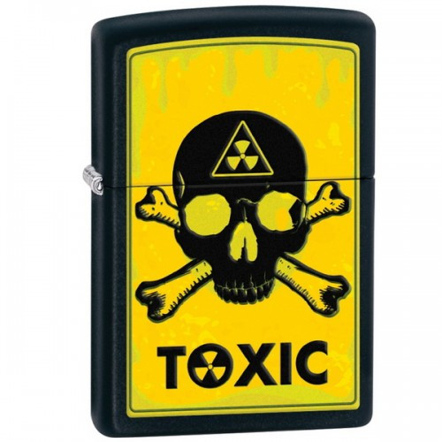 Запальничка Zippo 218 Toxic 28310 