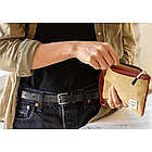 Органайзер Osprey Arcane Zip Pouch L Milky Tea Tan /Acorn Red-O /S-бежевий 