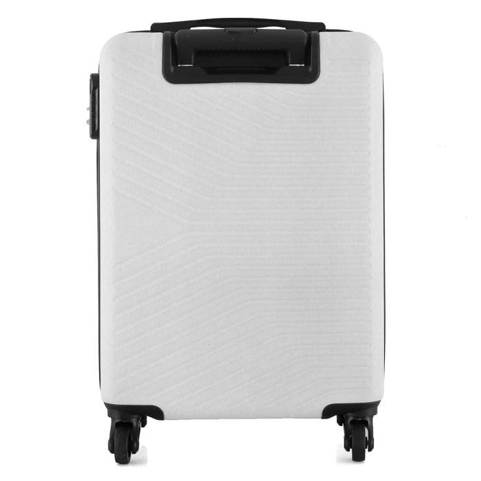 Валіза Semi Line 20" (S) White (T5970-1)