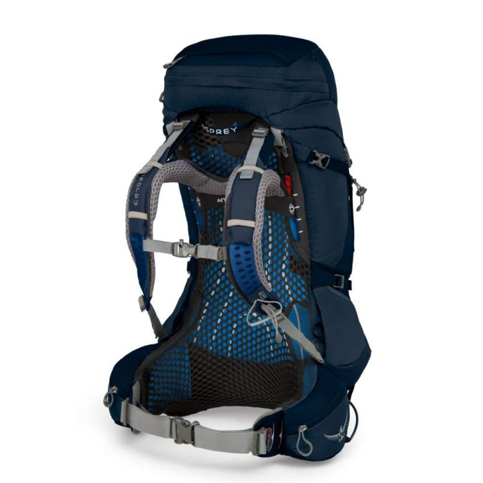 Рюкзак Osprey Atmos AG 50 Unity Blue 