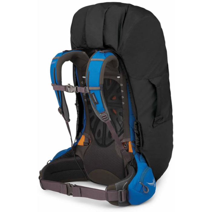 Чохол Osprey AirCover Large black - L - чорний 