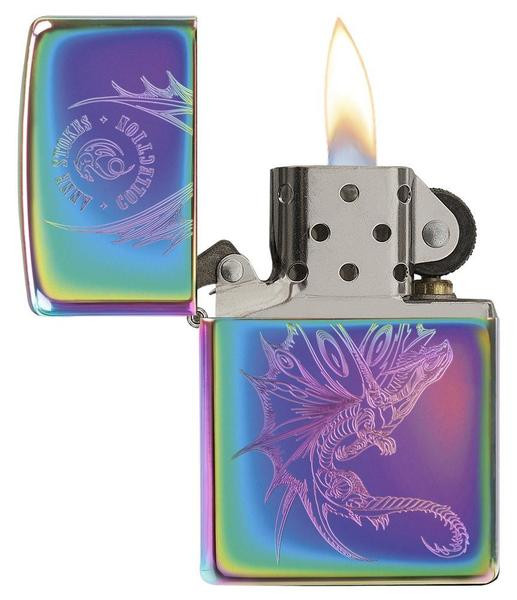 Запальничка Zippo 151 Anne Stokes Collection 29586 