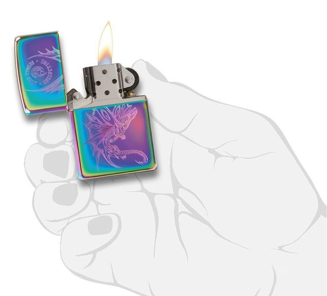 Запальничка Zippo 151 Anne Stokes Collection 29586 