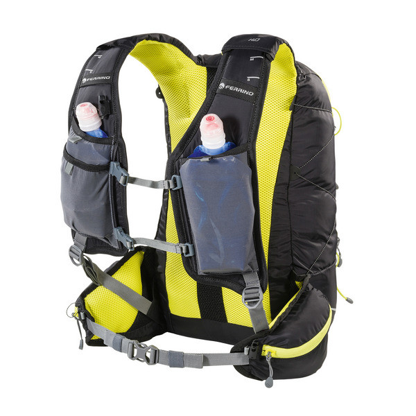 Рюкзак спортивний Ferrino X-Track 20 Black 