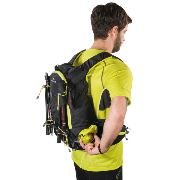 Рюкзак спортивний Ferrino X-Track 20 Black 