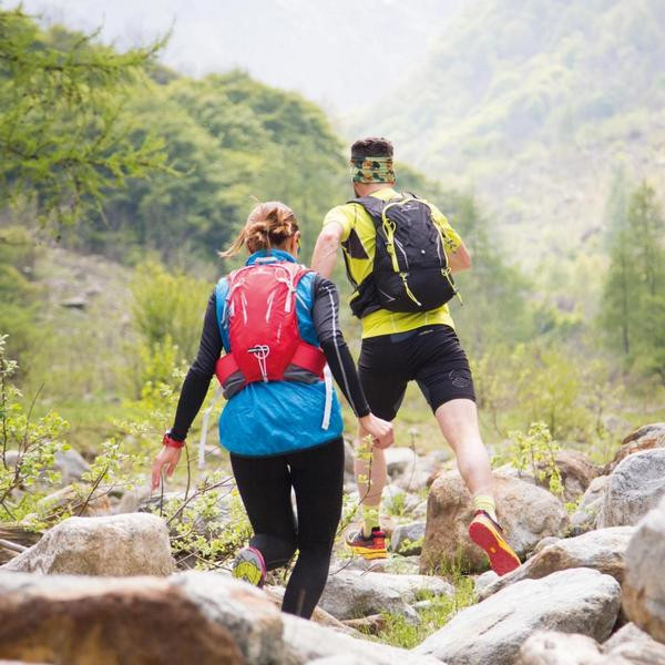 Рюкзак спортивний Ferrino X-Track 20 Black 