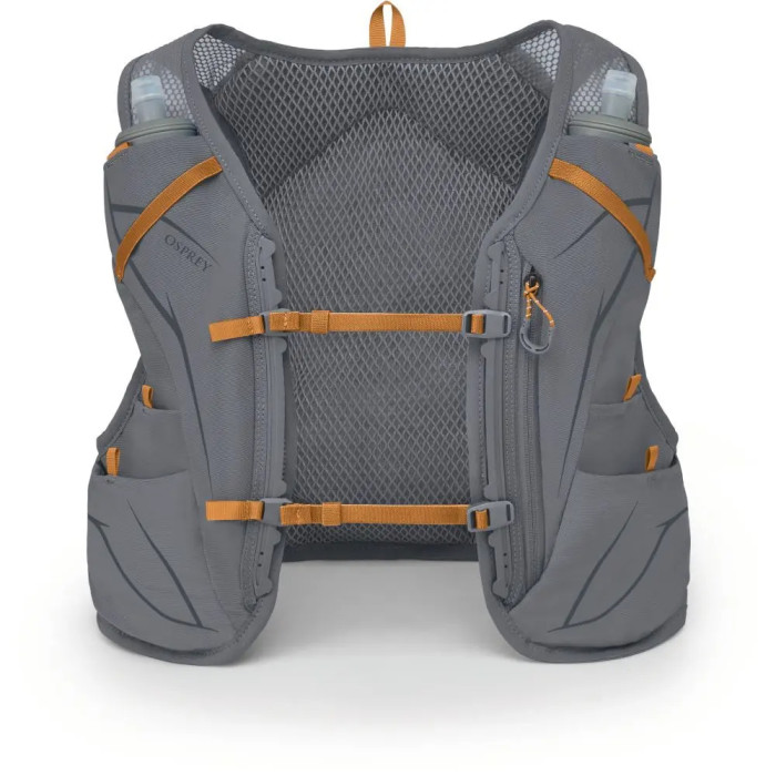 Рюкзак Osprey Duro 6 phantom grey/toffee orange - M - сірий/оранжевий 