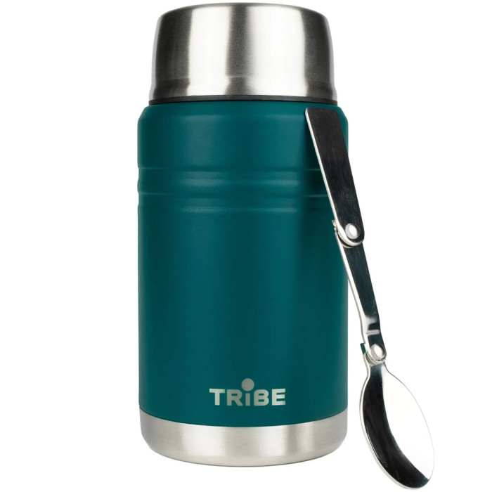 Термос Tribe Food Jar харчовий 0,7 л T-DE-0023, blue 