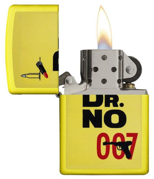 Запальничка Zippo James Bond 29565 
