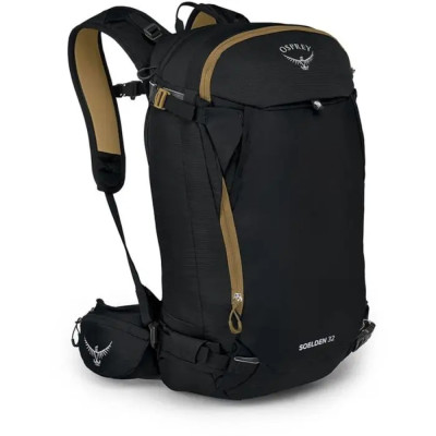Рюкзак Osprey Soelden 32 black - O/S - чорний (009.3508)