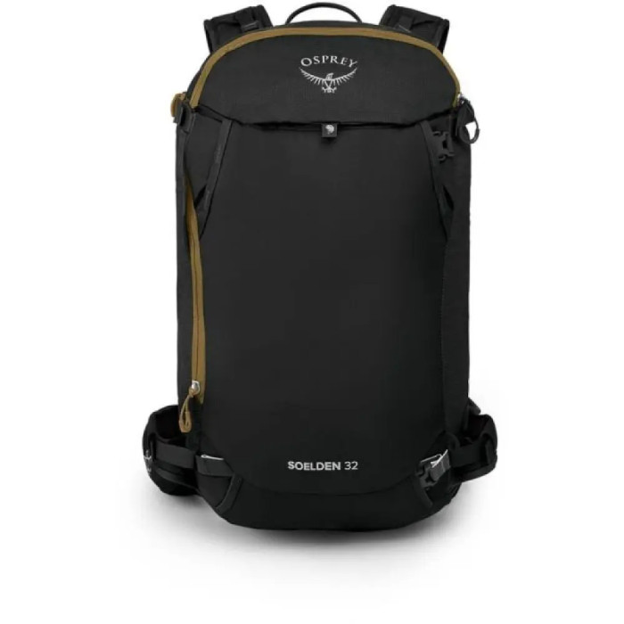 Рюкзак Osprey Soelden 32 black - O/S - чорний (009.3508) 
