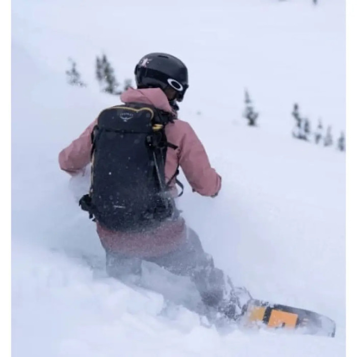 Рюкзак Osprey Soelden 32 black - O/S - чорний (009.3508) 