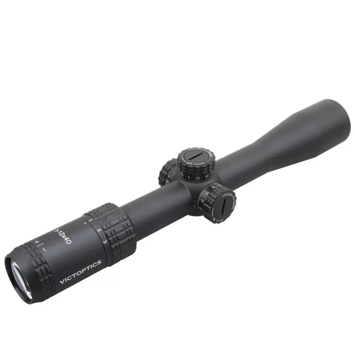 Приціл оптичний Vector Optics S4 3-12X40 