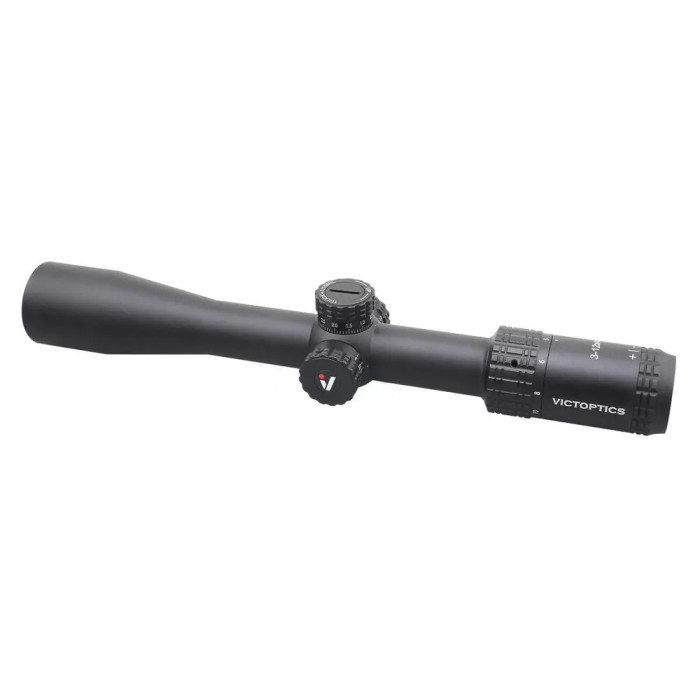 Приціл оптичний Vector Optics S4 3-12X40 