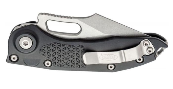 Ніж Microtech Stitch Stonewash 169-10 