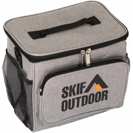 Термосумка Skif Outdoor Chiller S, 10L-сіра 