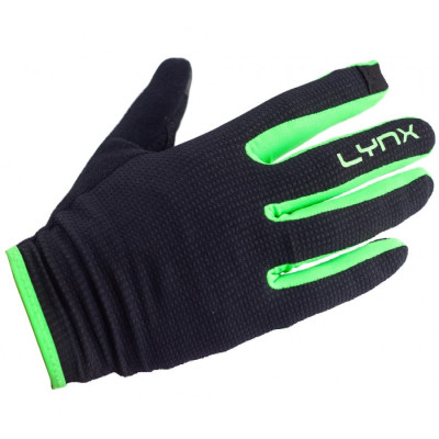 Рукавички Lynx Trail BG Black/Green, XS